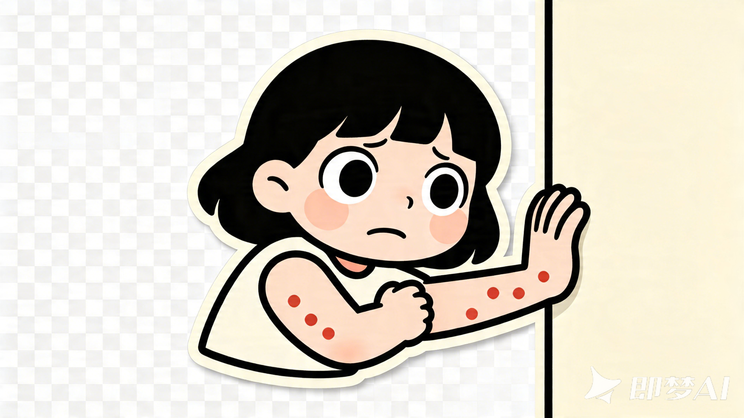 过敏性休克知识插图