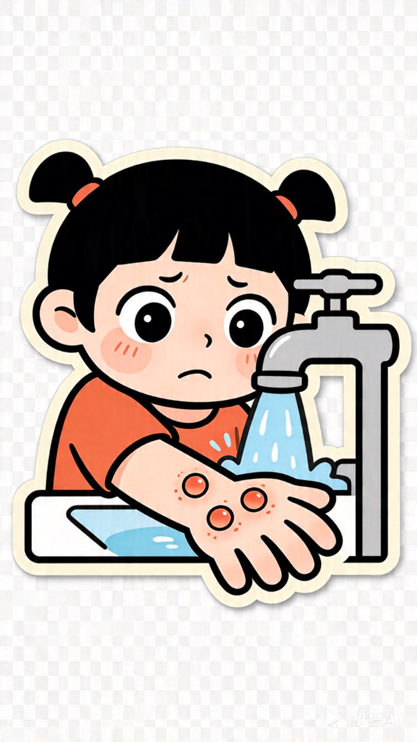 烧烫伤知识插图