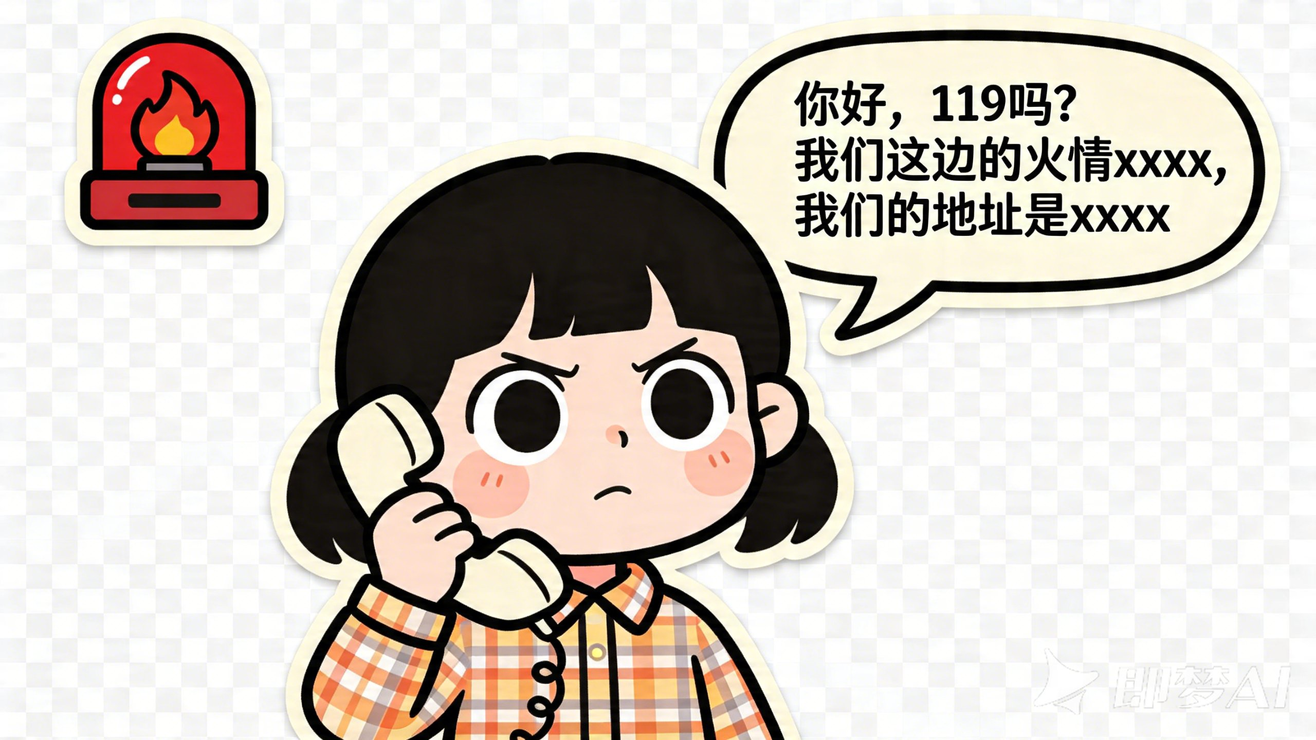 拨打119知识插图