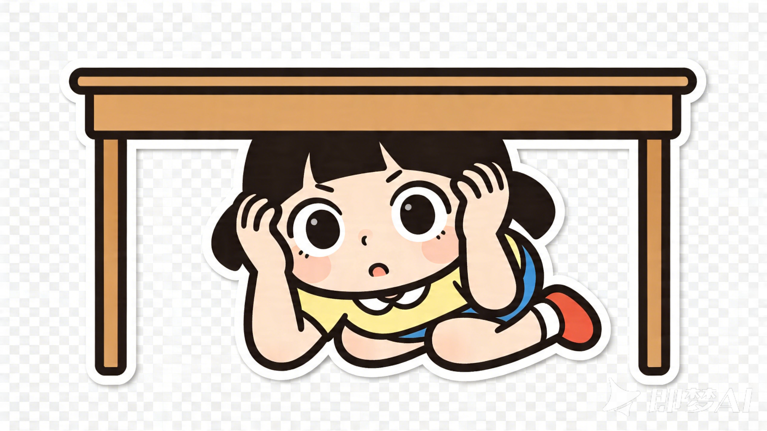 地震避险知识插图