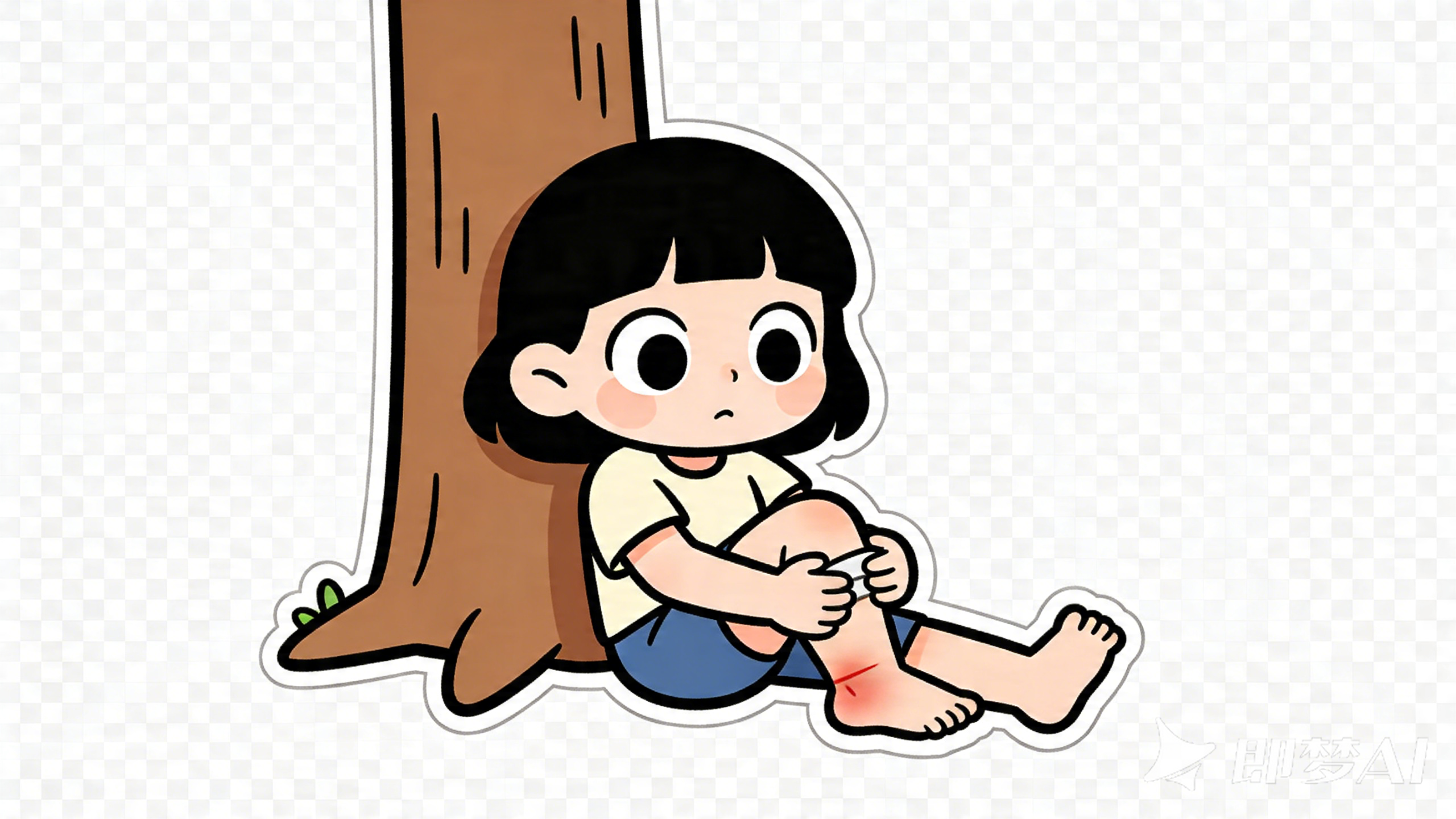 摔伤扭伤知识插图