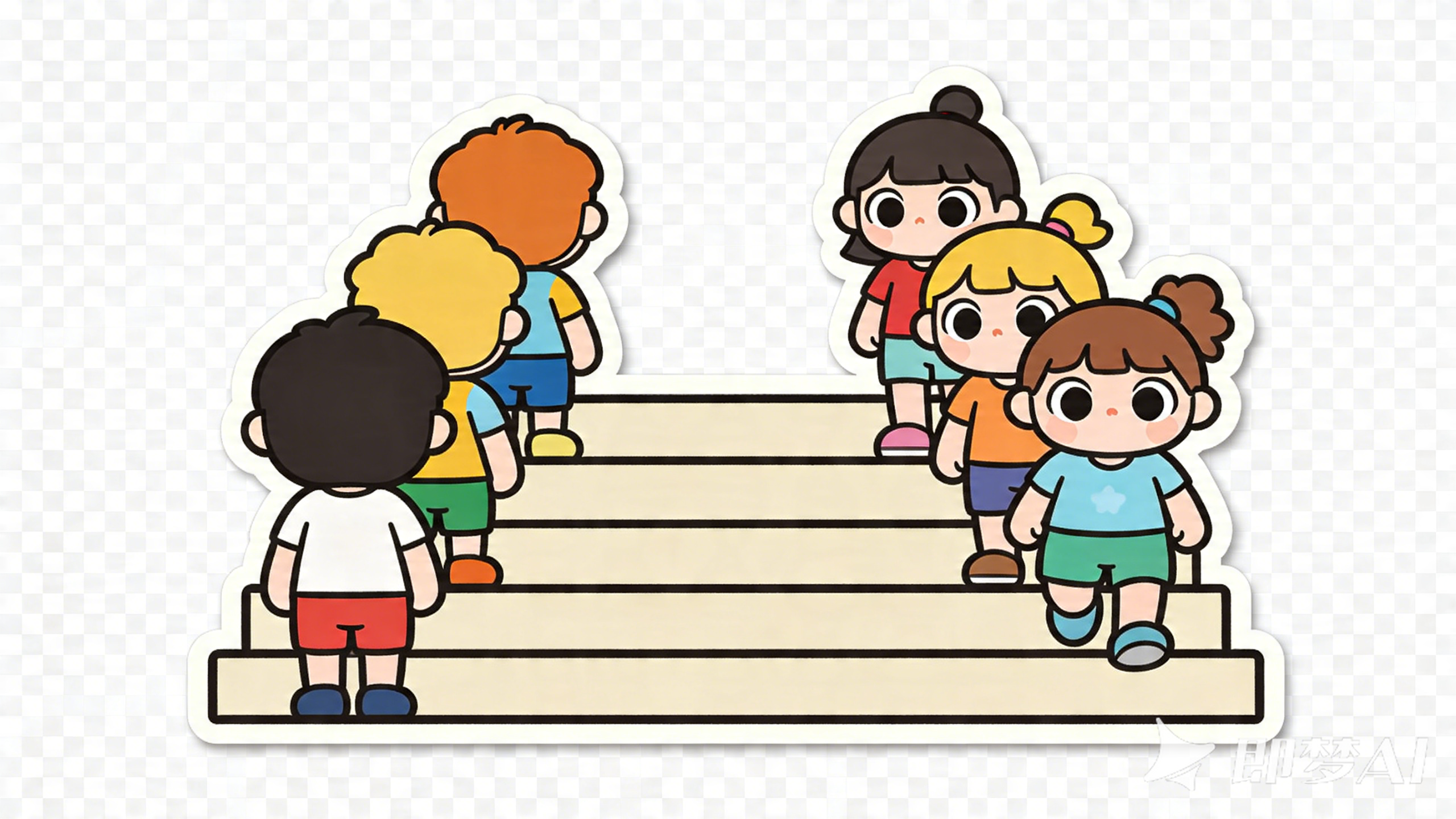 踩踏预防知识插图