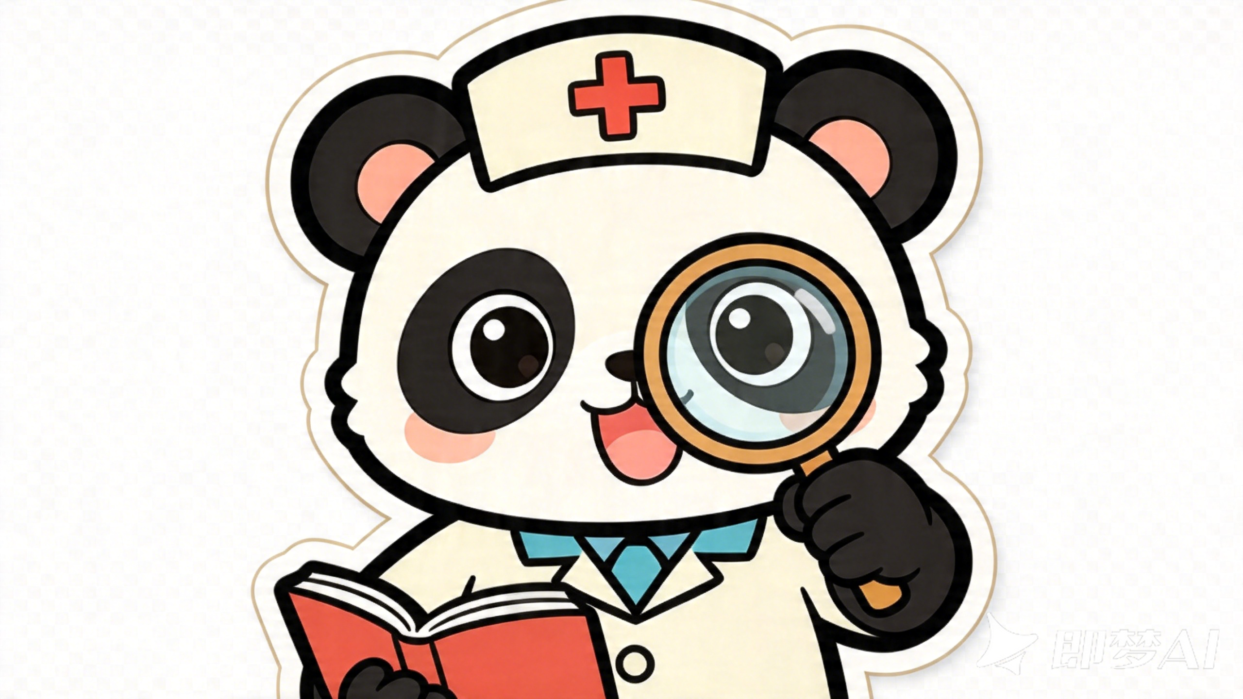 安小团导览吉祥物